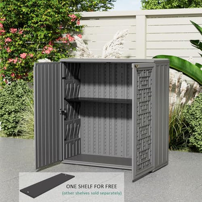 Outdoor Storage Cabinet Waterproof
