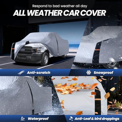 Multi Layer Ford F150 Truck Cover