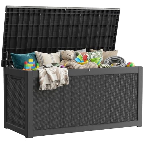 330 Gallon Outdoor Storage Box Waterproof