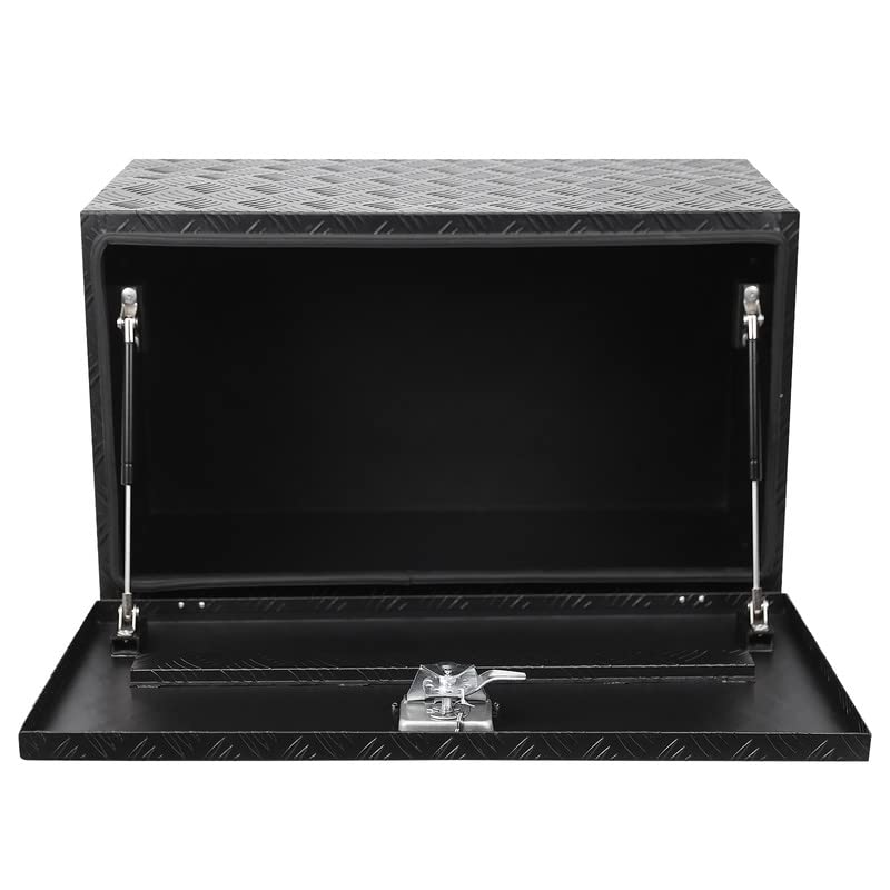 30 Inch Heavy Duty Aluminum Tool Box