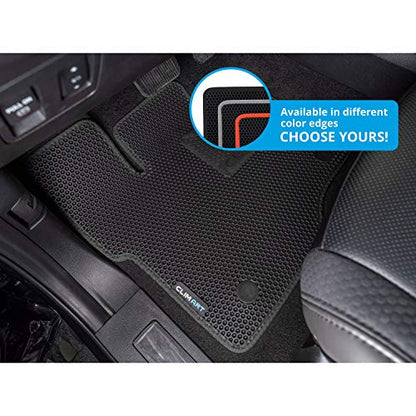 All Weather Car Floor Mats Compatible with Ford F150 2015