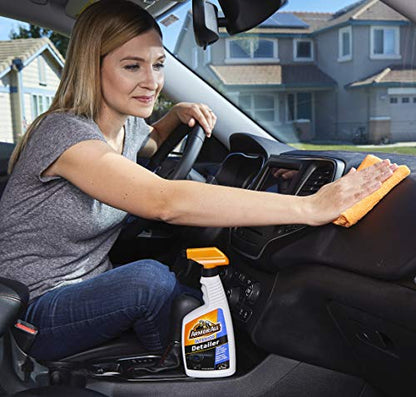 Interior Car Cleaning Kit