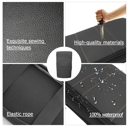 2024 2025 Prologue Center Console Cover Compatible with 2024 2025 Honda Prologue Accessories 2025 Prologue EX