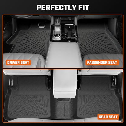 Floor Mat & Cargo Liner for Subaru Crosstrek 2018