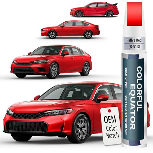 Car Touch Up Paint