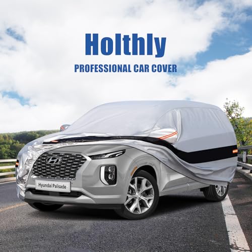 10 Layers SUV Car Cover Custom Fit for Hyundai Palisade