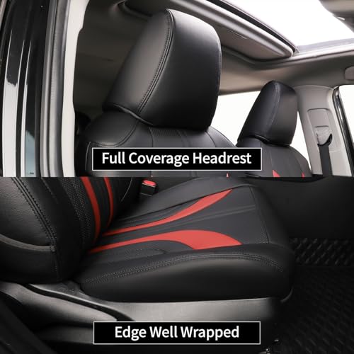 Model Y Seat Covers Custom Fit for Tesla Model Y Long Range