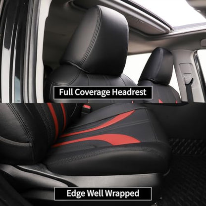 Model Y Seat Covers Custom Fit for Tesla Model Y Standard 2026