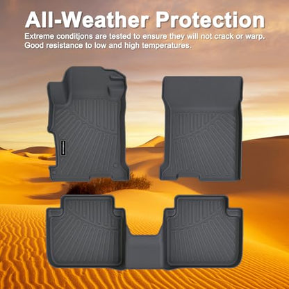 TPE Floor Mats for 2013