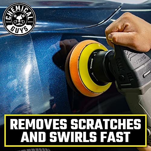 TORQX Dual Action Polisher Detailing Kit with Bag
