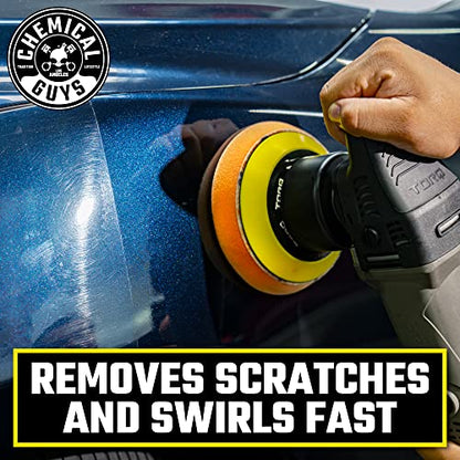 TORQX Dual Action Polisher Detailing Kit with Bag