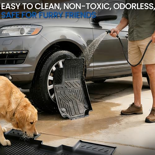Floor Mats for Kia Sportage Hybrid 2023