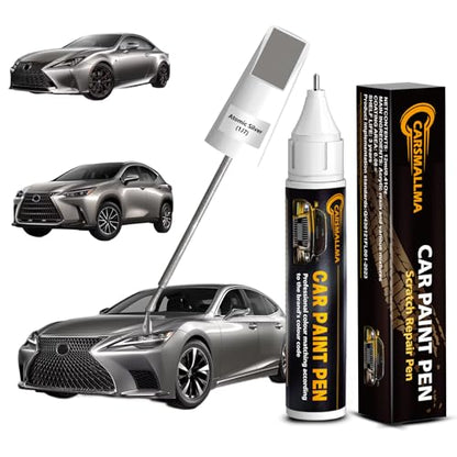 1J7 Atomic Silver Car Touch Up Paint for Lexus