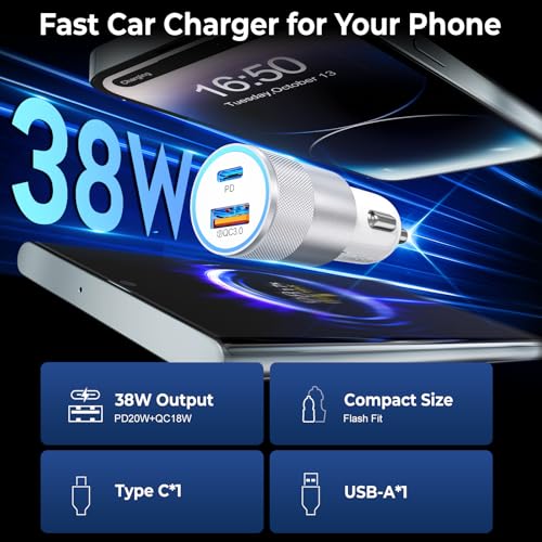 3 Pack Car Charger