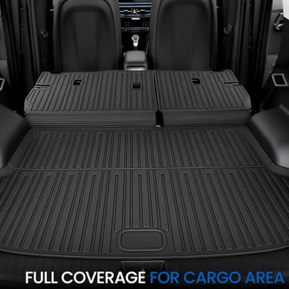 Floor Mats for Kia Seltos 2024