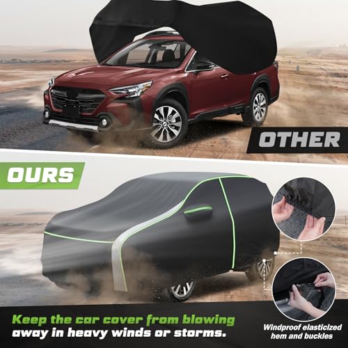 Car Cover for Subaru Outback 2003