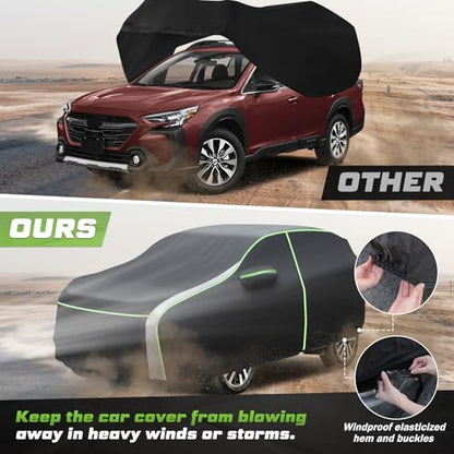 Car Cover for Subaru Outback 2003