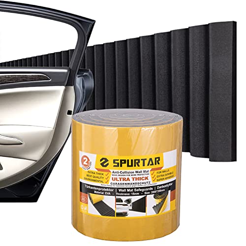 Thick Garage Wall Protector Garage Parking Aid