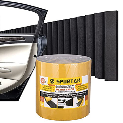 Thick Garage Wall Protector Garage Parking Aid