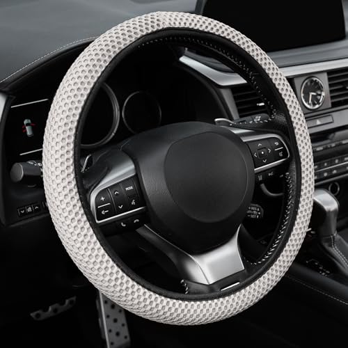 Elastic Stretch Steering Wheel Cover