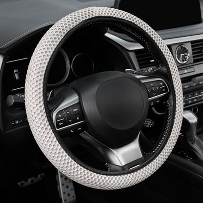 Elastic Stretch Steering Wheel Cover