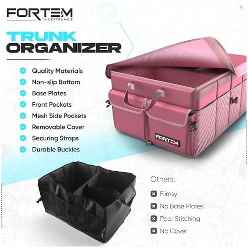 Trunk Organizer