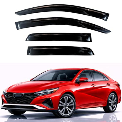 Rain Guards Fit for 2021