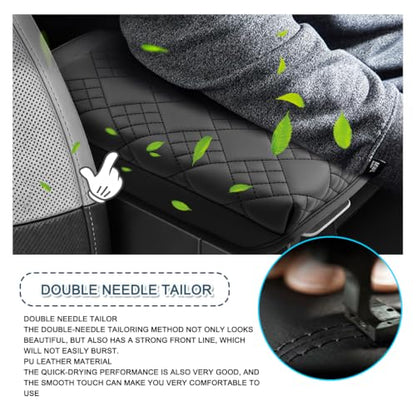 2027 Seltos Armrest Cover for 2027 Kia Seltos Accessories Soft Comfy Thicken Center Console Lid Protector Compatible with 2027 Kia Seltos LX