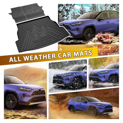 Floor Mats for Toyota RAV4 2019