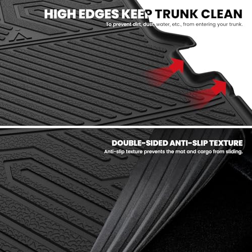 Cargo Mat for Ford Explorer 2011