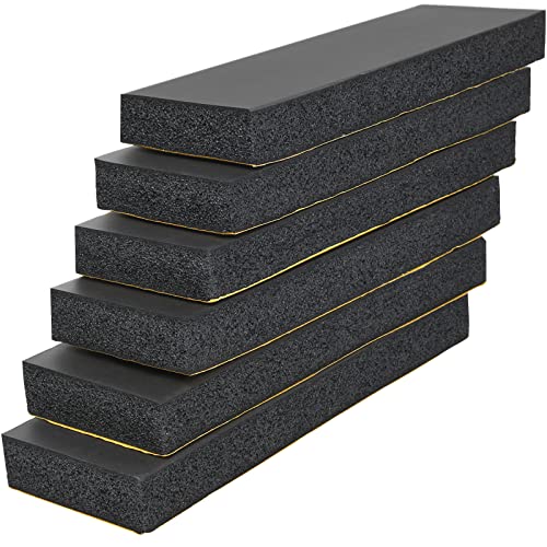 Garage Wall Protector Bumper Guards (6 Count)