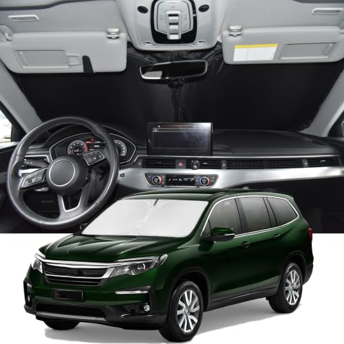 Windshield Sunshade for Honda Pilot 2009
