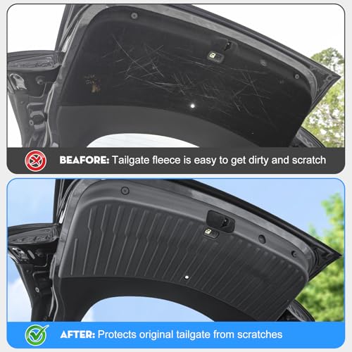 Trunk Tailgate Mat for Tesla New Model Y Juniper 2026