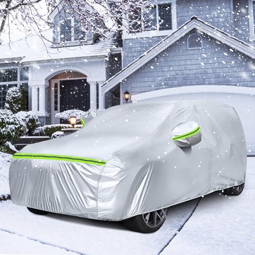 6 Layers Waterproof Car Covers Replace for 2018