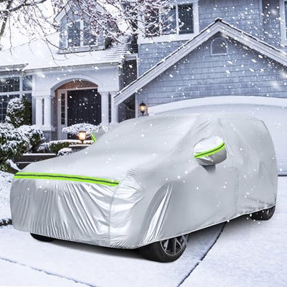 6 Layers Waterproof Car Covers Replace for 2018