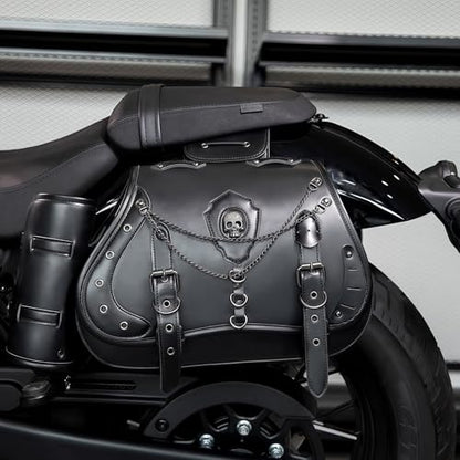 Motorcycle Saddlebags (2 Count)
