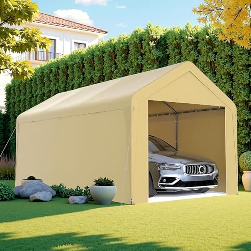 Carport 10x20 Heavy Duty Portable Garage w