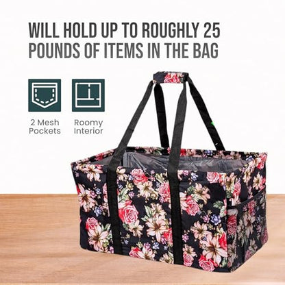 Extra Large Utility Tote Bag