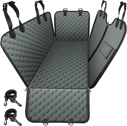 Dog Car Seat Cover for Back Seat