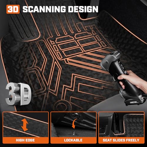 Floor Mat & Cargo Liner for Toyota Camry 2018