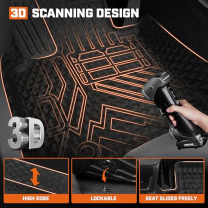 Floor Mat & Cargo Liner for Toyota Camry 2018