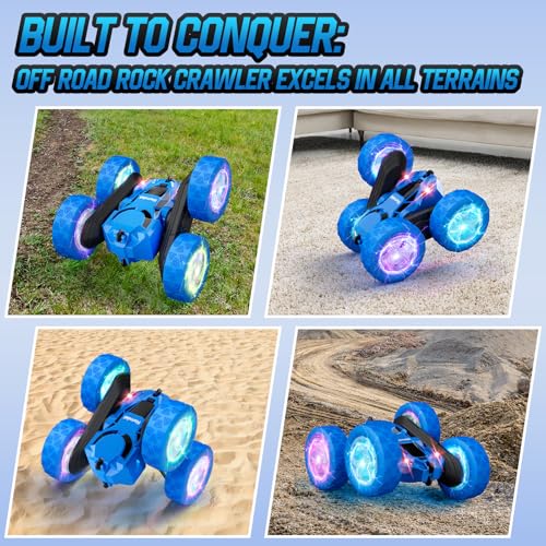STEM Remote Control Car for Kids Ages 6