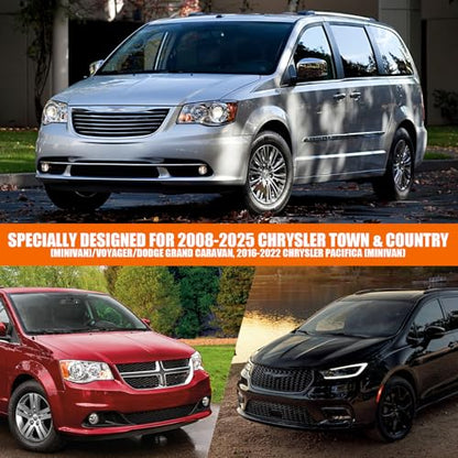 Waterproof Car Covers Compatible with 2008