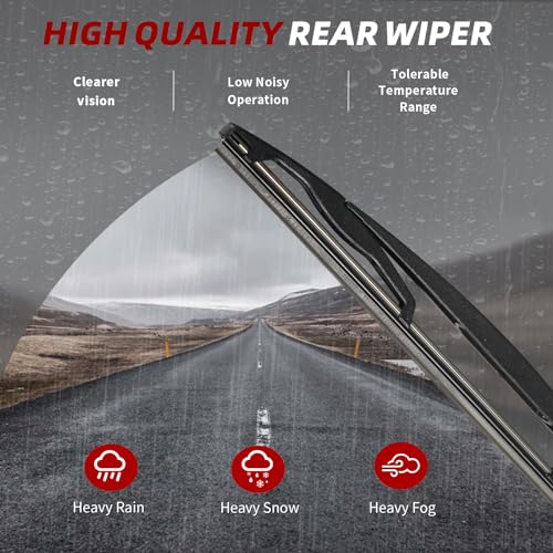 Windshield Wiper Blades