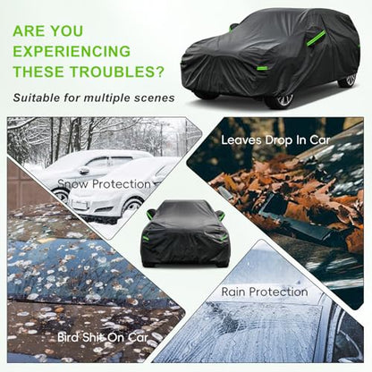 Waterproof Car Cover All Weather