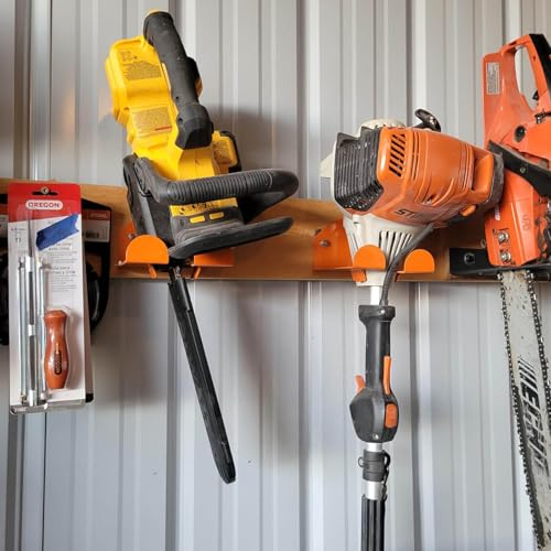 Upgraded Trimmer Rack Wall Mount