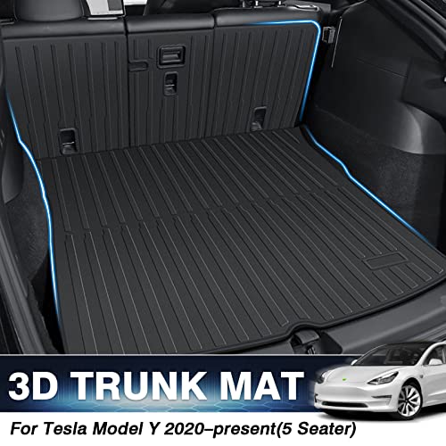 Custom Fit Trunk Mat for 2020