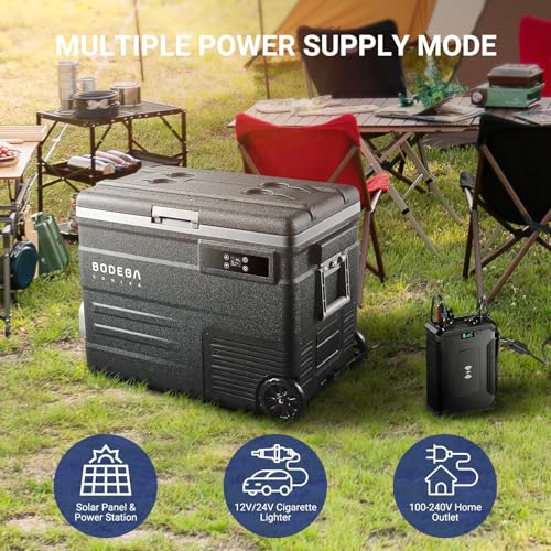 COOLER 12 Volt Car Refrigerator