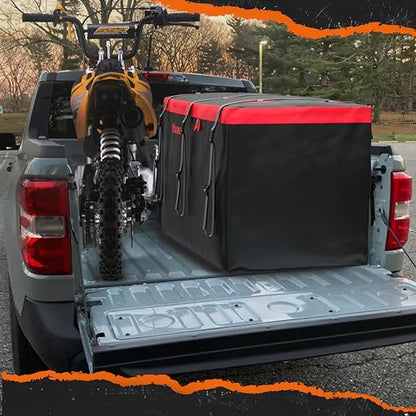 40 CuFt Heavy Duty XXL Trailer Hitch Cargo Carrier Bag