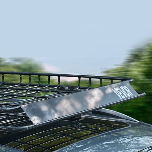 Roof Rack Basket